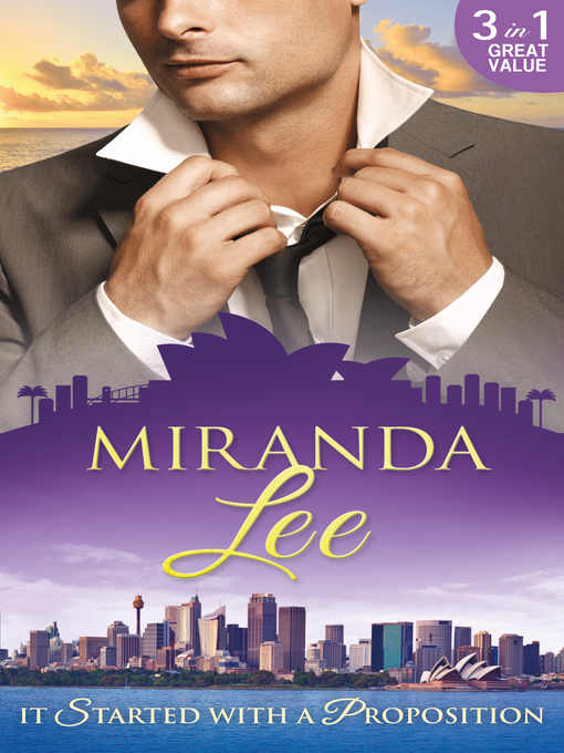 Title details for It Started With a Proposition by Miranda Lee - Available